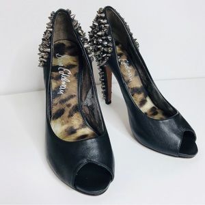 Sam Edelman Lorissa studded heels